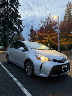 2015 Toyota Prius V