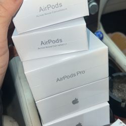 Airpod Pro Gen 2 and Gen 3