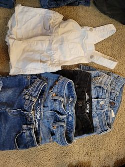 Girls shorts 4/5