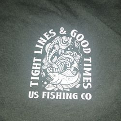 Green Medium Fishing Company