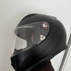 SS Motorcycle Helmet
