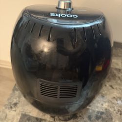 Cooks 5.5 Qt Air Fryer