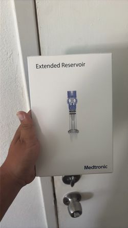 Medtronic Extended Reservoir