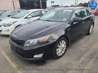 2014 Kia Optima