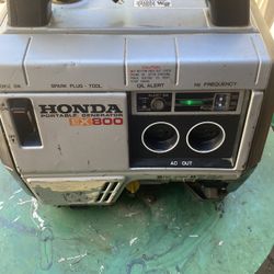 Generator Honda En Perfectas Condiciones 