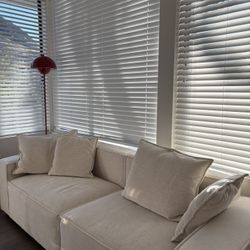 Wayfair Chenille sofa