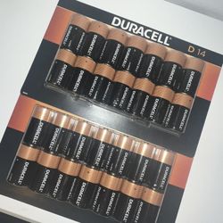 Batteries