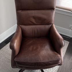 Leather Office Chair