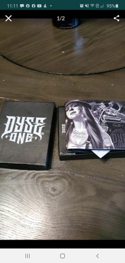 Lowrider wallet