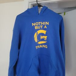 Lim  ED. GS WARRIORS Sweatshirt