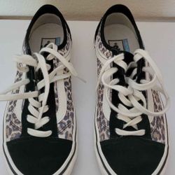 Vans Old Skool Leopard