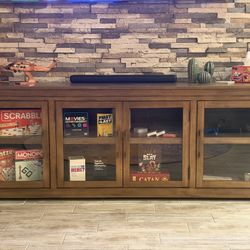 Boardernest 85” TV Stand