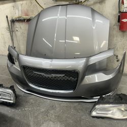 2011-2023 Chrysler 300 Front Clip 