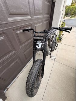 2025 super 73 r adventure LE