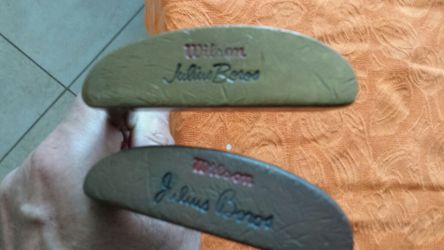Golf Putters, Wilson Julius Boros