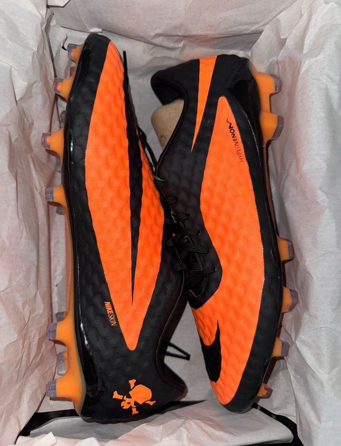 Hypervenom Soccer Cleats 