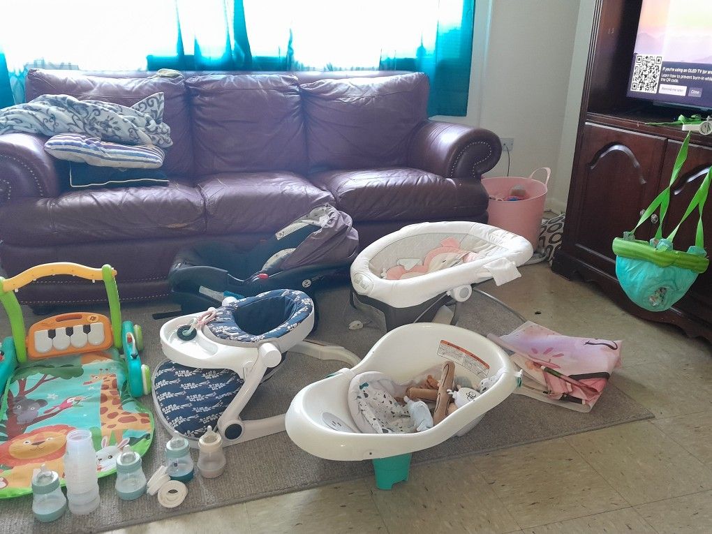 Miscellaneous Baby Items