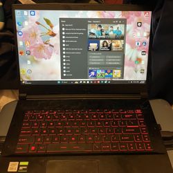 Gaming Laptop