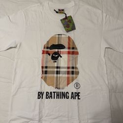 BAPE x Burberry T-Shirt