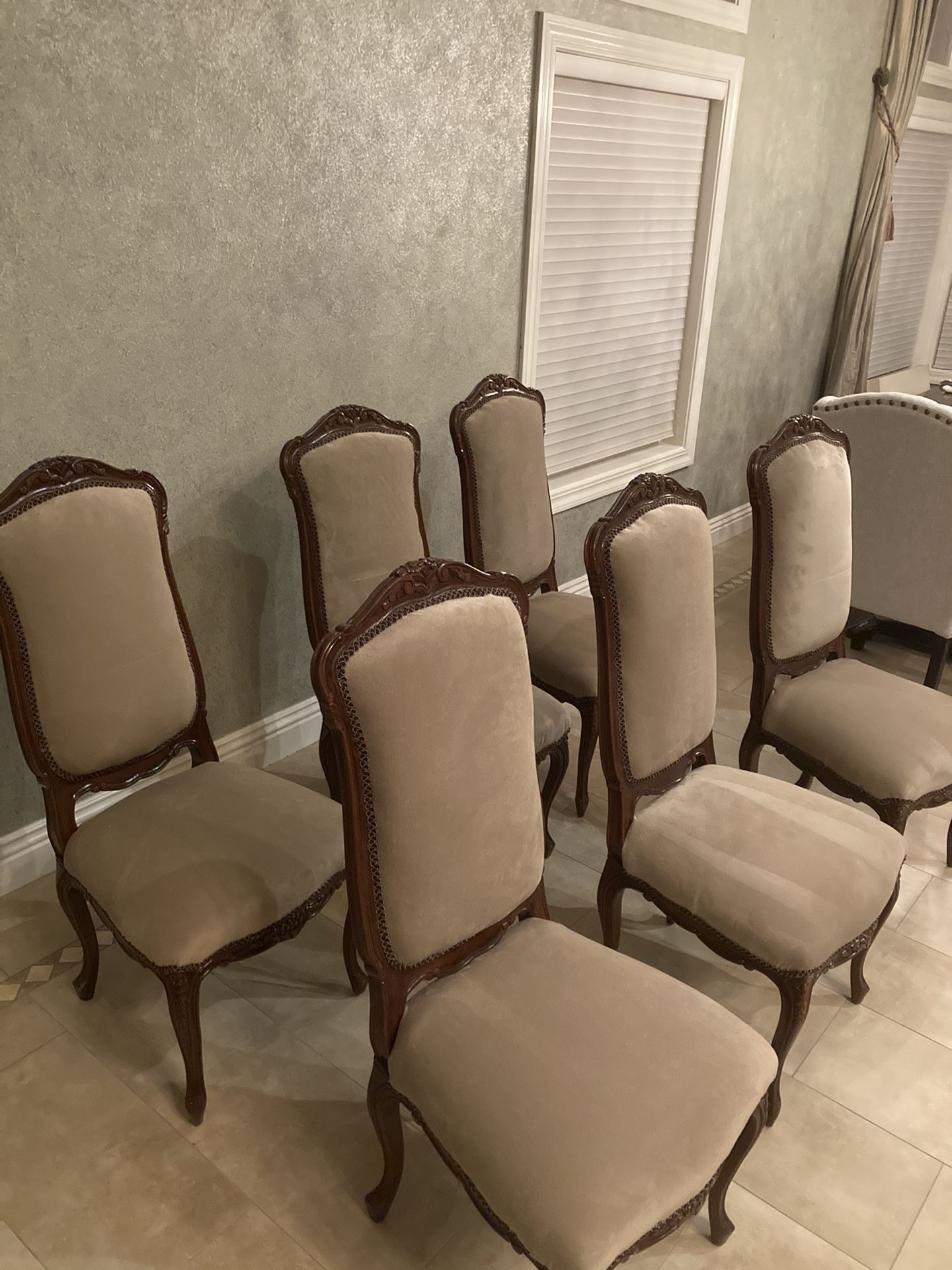 Dining Chairs