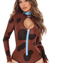 Sexy Scooby Doo Costume 