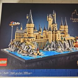 Lego 76419 Harry Potter Hogwarts Castle and Grounds 2,660 Pcs Set