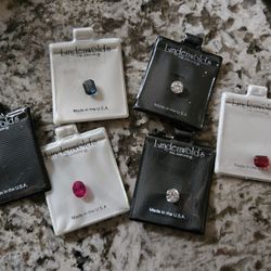 Small Stones. Lindenwolds. Each