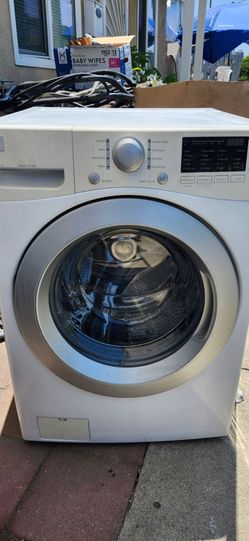 Kenmore Front Load Washing Machine