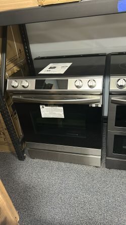 🔥🔥 New Samsung Induction Electric RANGE for Sale