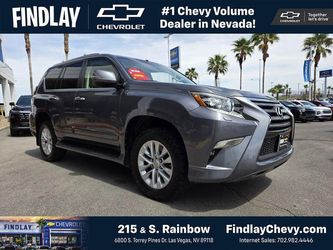 2016 Lexus GX 460