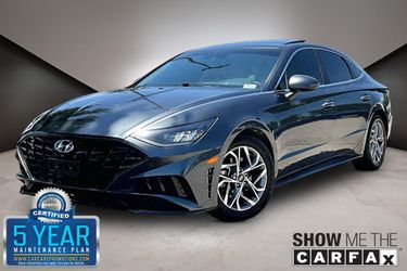 2023 Hyundai Sonata