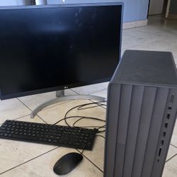 All In One Computer (Monitor Included)