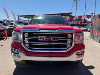 2018 GMC Sierra 1500 Crew Cab