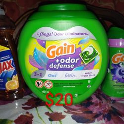 Gain Bundle $20 **** Houston TX 77093 *****