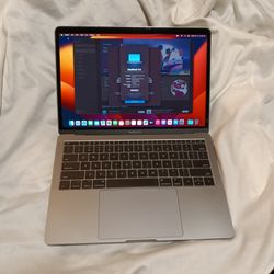 MacBook Pro 2017 A1708 I5 2.3gHz 8gb Ram 128gb Storage