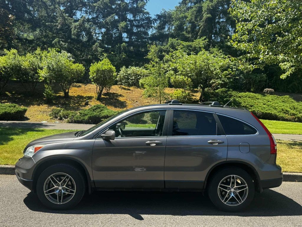 2011 Honda Cr-v