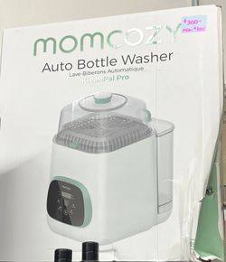 MOMCOZY Auto Bottle Washer