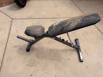Weight bench