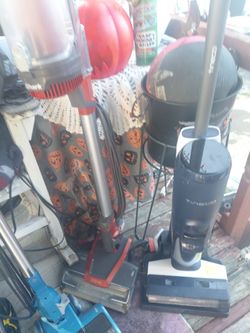 Shark Stick vac n techno smart mop