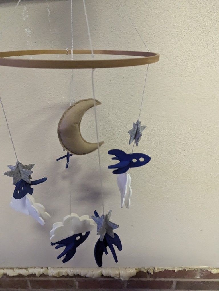 Mobile For Baby's Crib