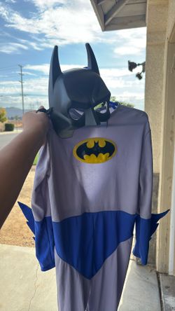 Batman Costume