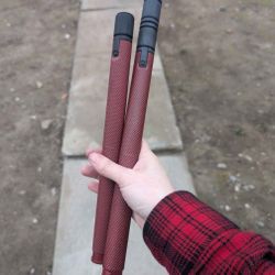 Daredevil Born Again Billy Clubs 3D print 