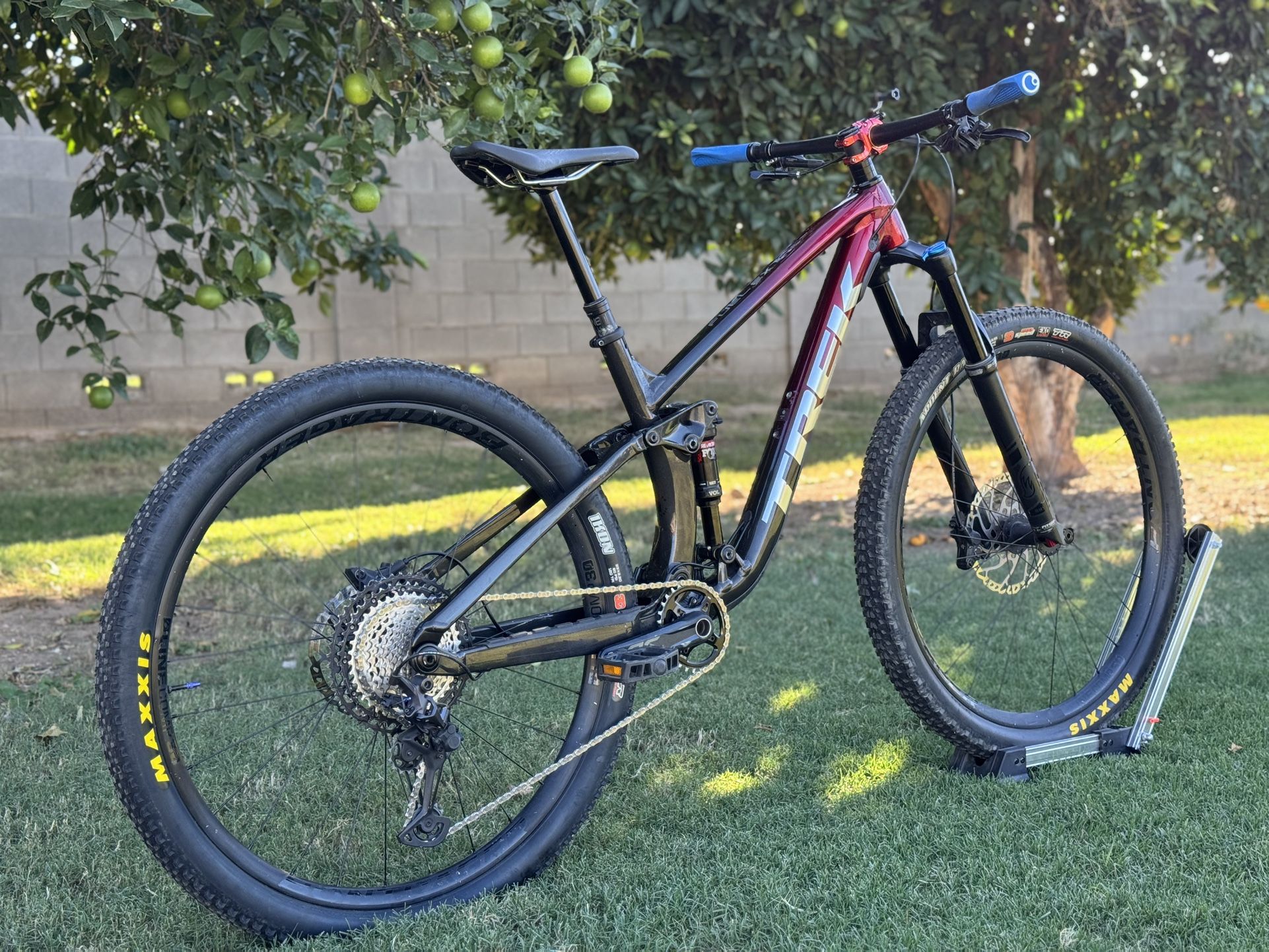 Trek Fuel EX 8
