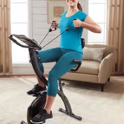 Slim Cycle Exercise Bike