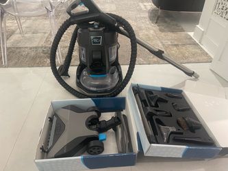 Rainbow SRX Vacuum Cleaning System + Attachments – Excellent Condition