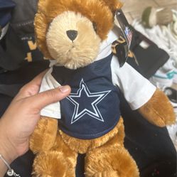 Dallas Cowboys Plush