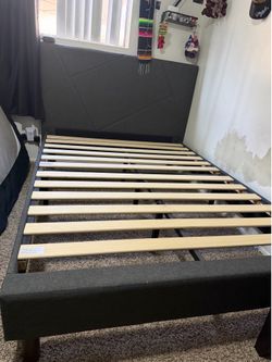 Full Size Bed Fram