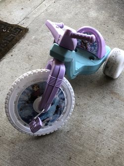 Frozen Bikes