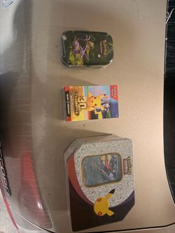 30th Anniversary pokemon