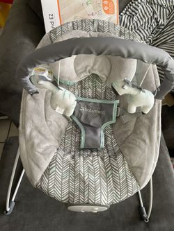New Baby Bouncer! 